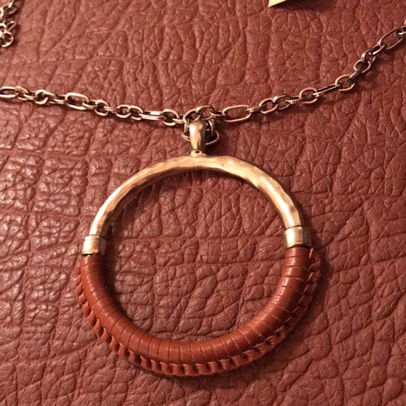 Patricia Nash Carmelina necklace - Picture 2 of 10